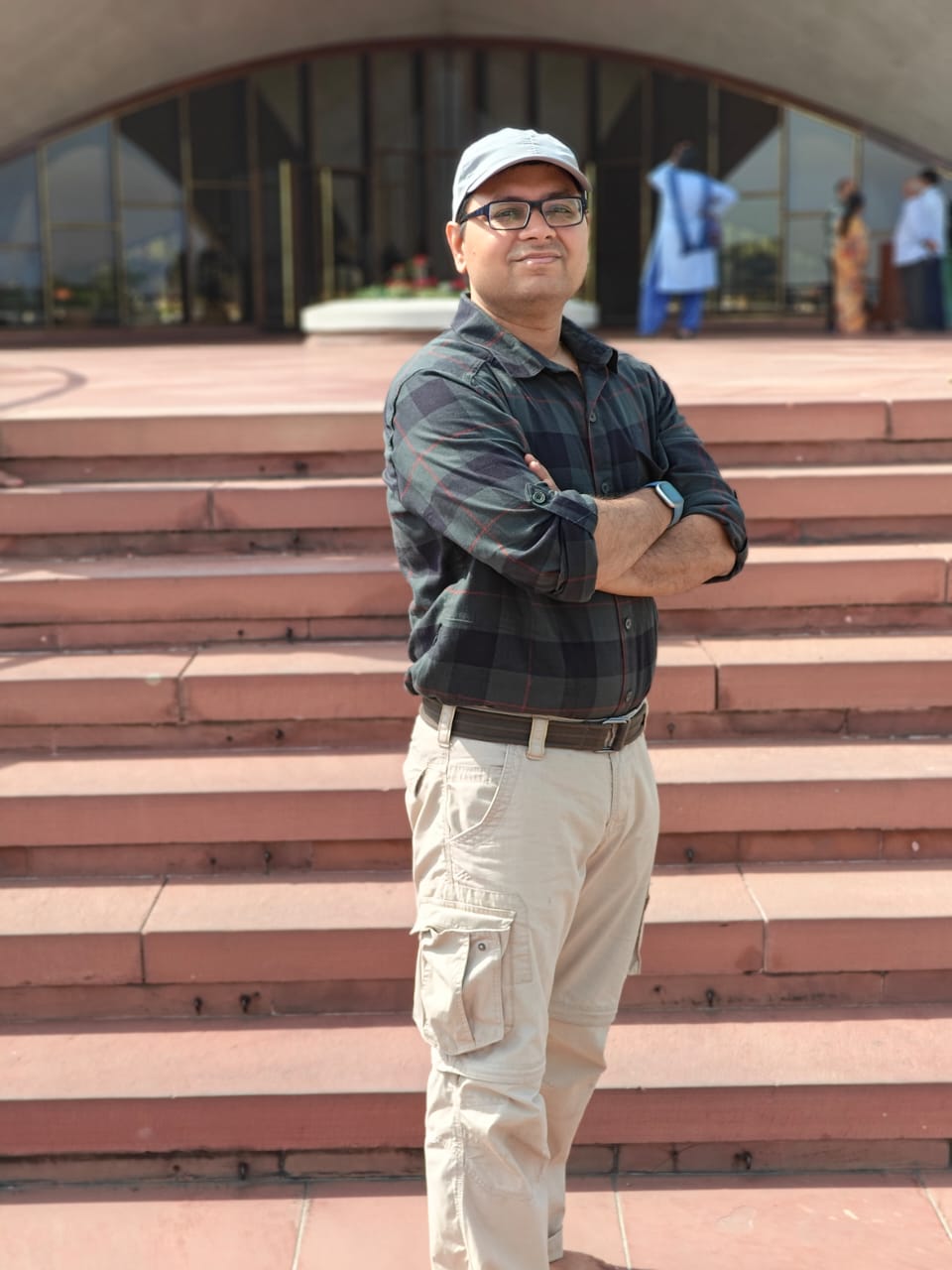 Sagnik Basu Roy
